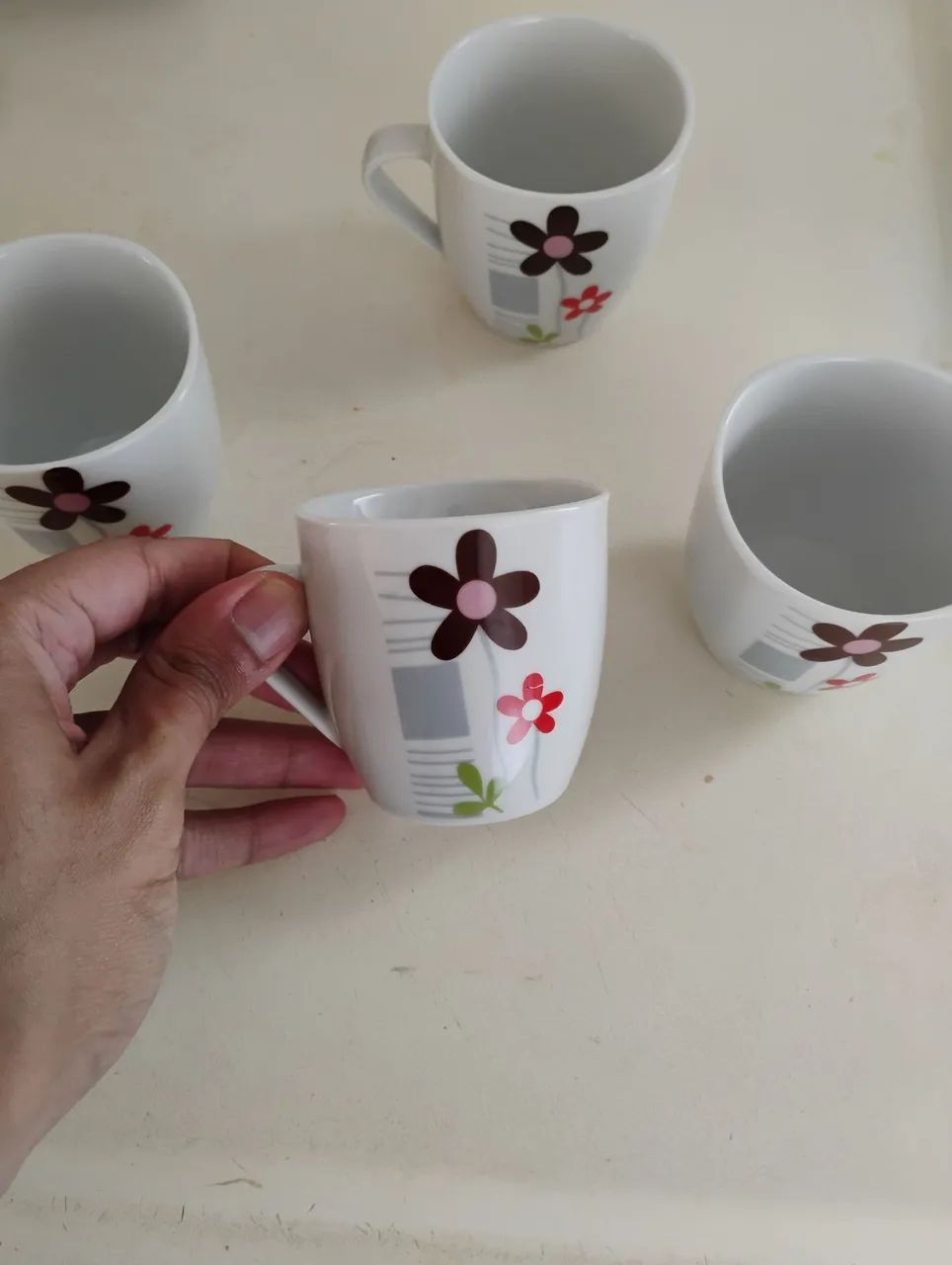 Conjunto em cerâmica - Foto 4