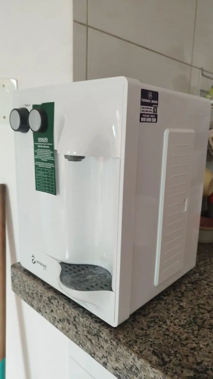 Purificadores de água 100% pura e saudável  - Foto 5