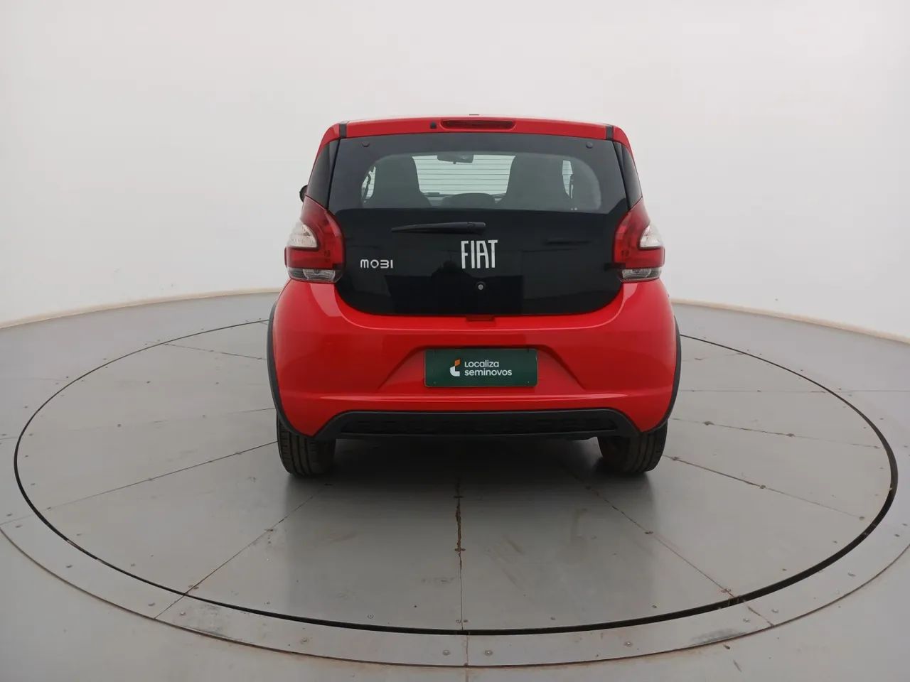 Fiat Mobi Like 1.0 Fire Flex 5P. 2025 - Foto 4