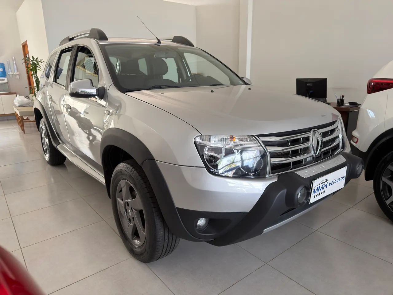 Renault Duster Dynamique 1.6 Hi-flex 16V Mec. 2014 - Foto 2