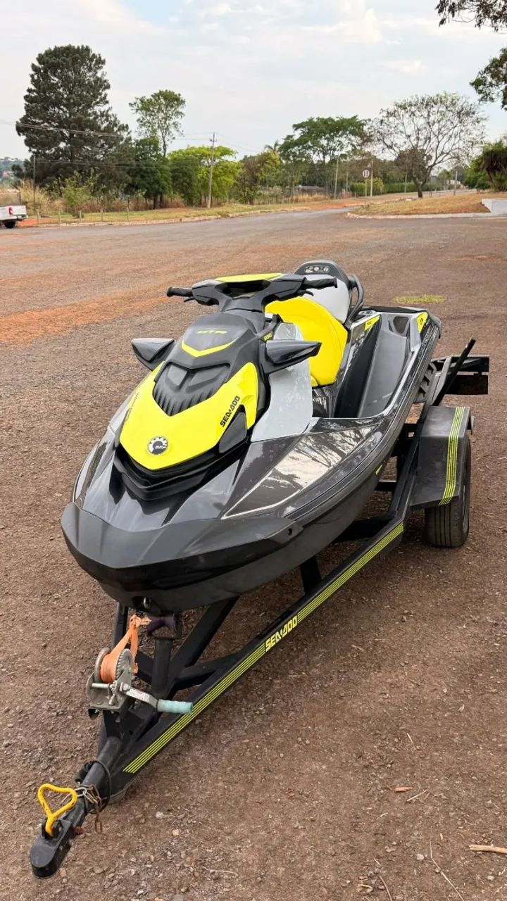 JET SKI SEADOO GTR 230 ano 2020  - Foto 2