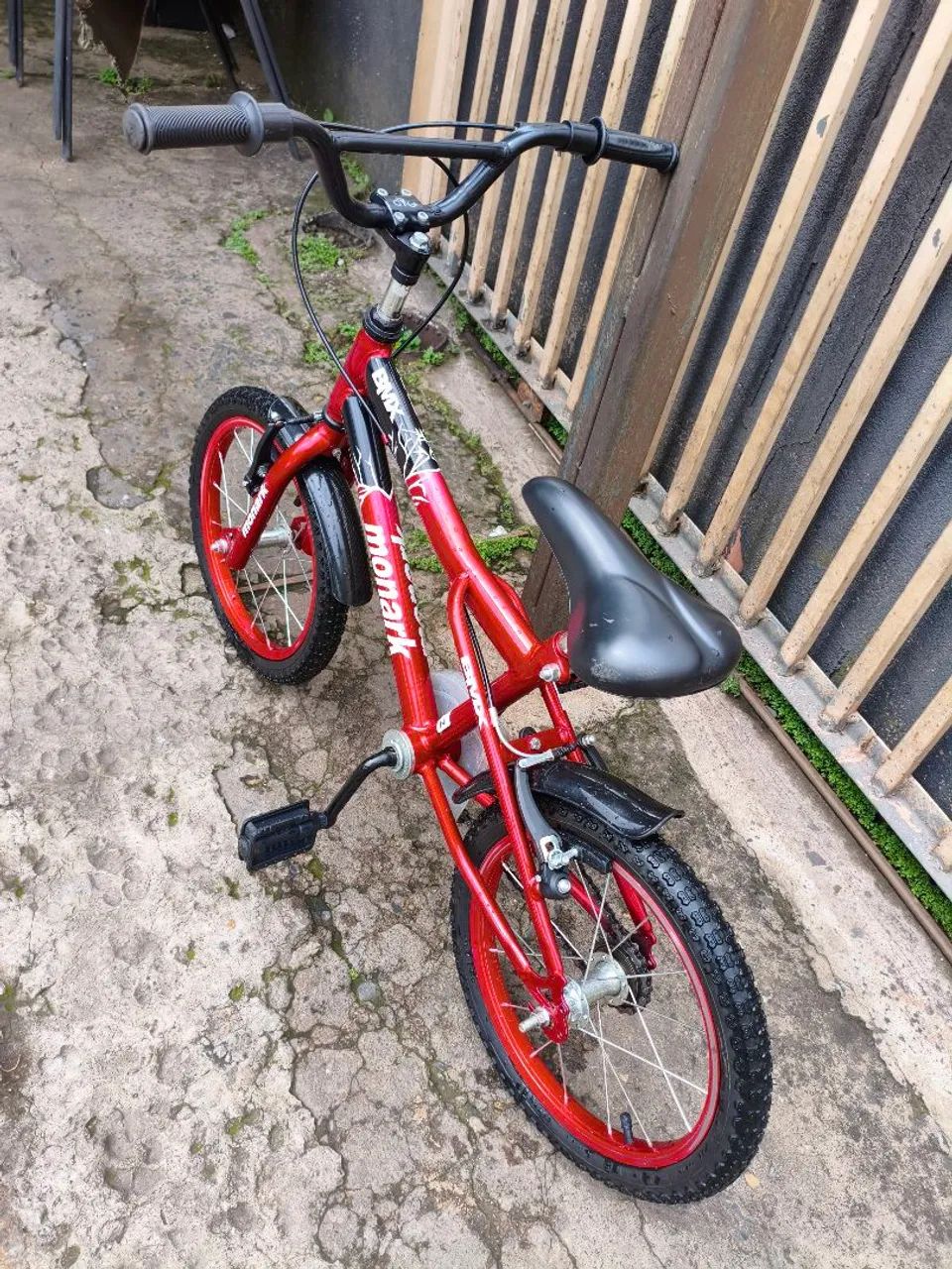 Bicicleta BMX Monark aro 16 - Foto 2