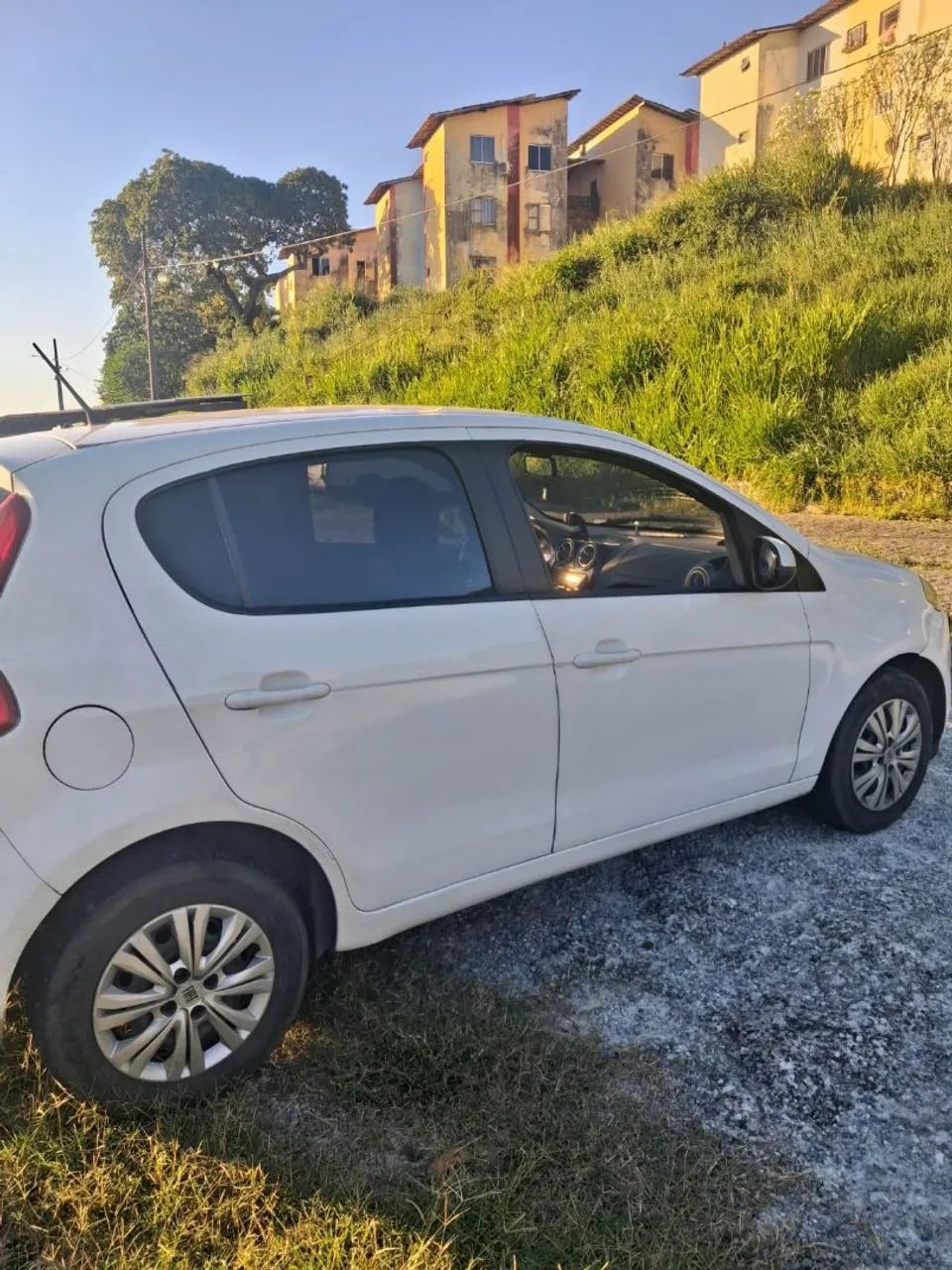 Fiat Palio 2015