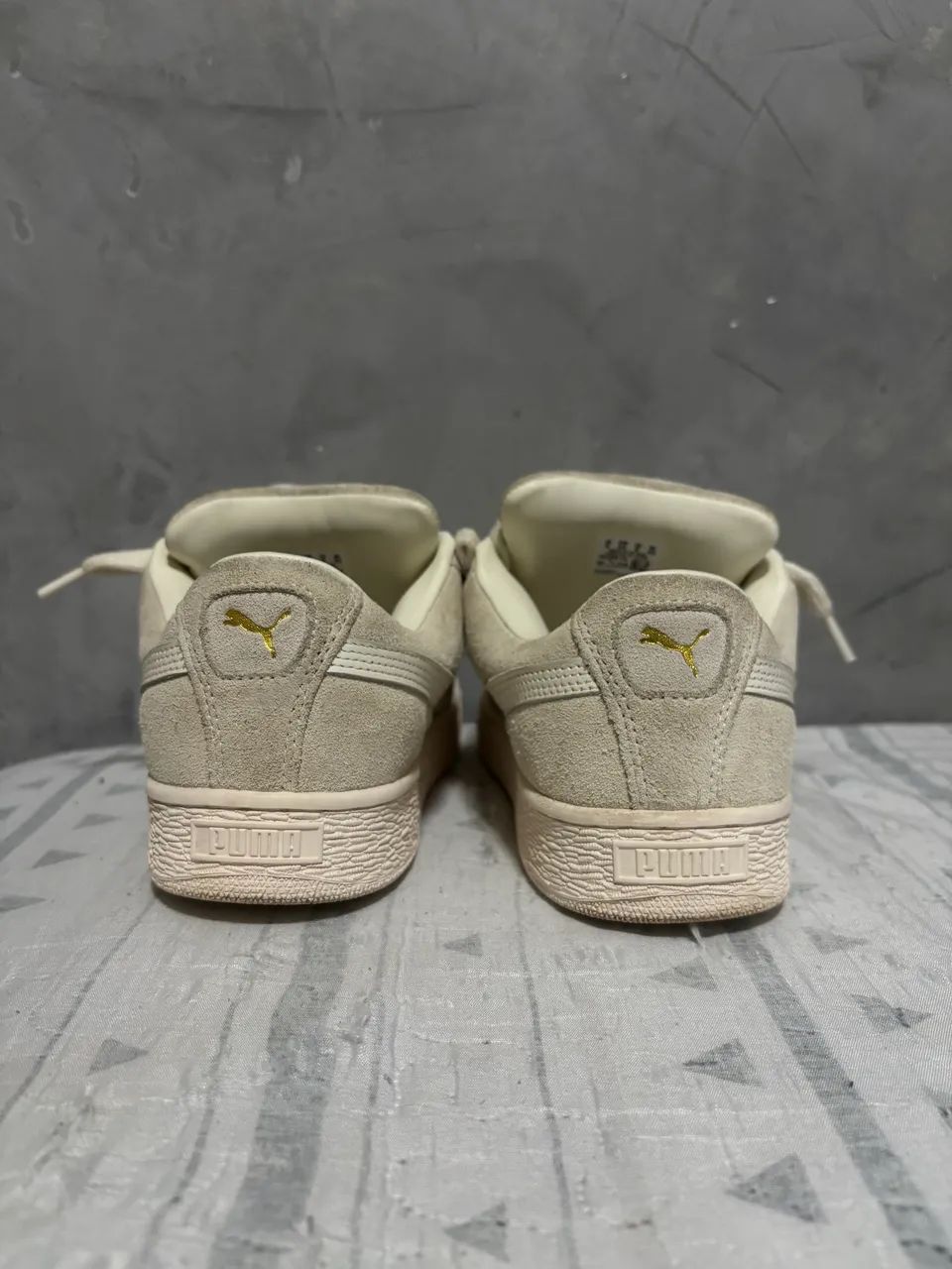 Puma suede xl TAM 40 - Foto 2