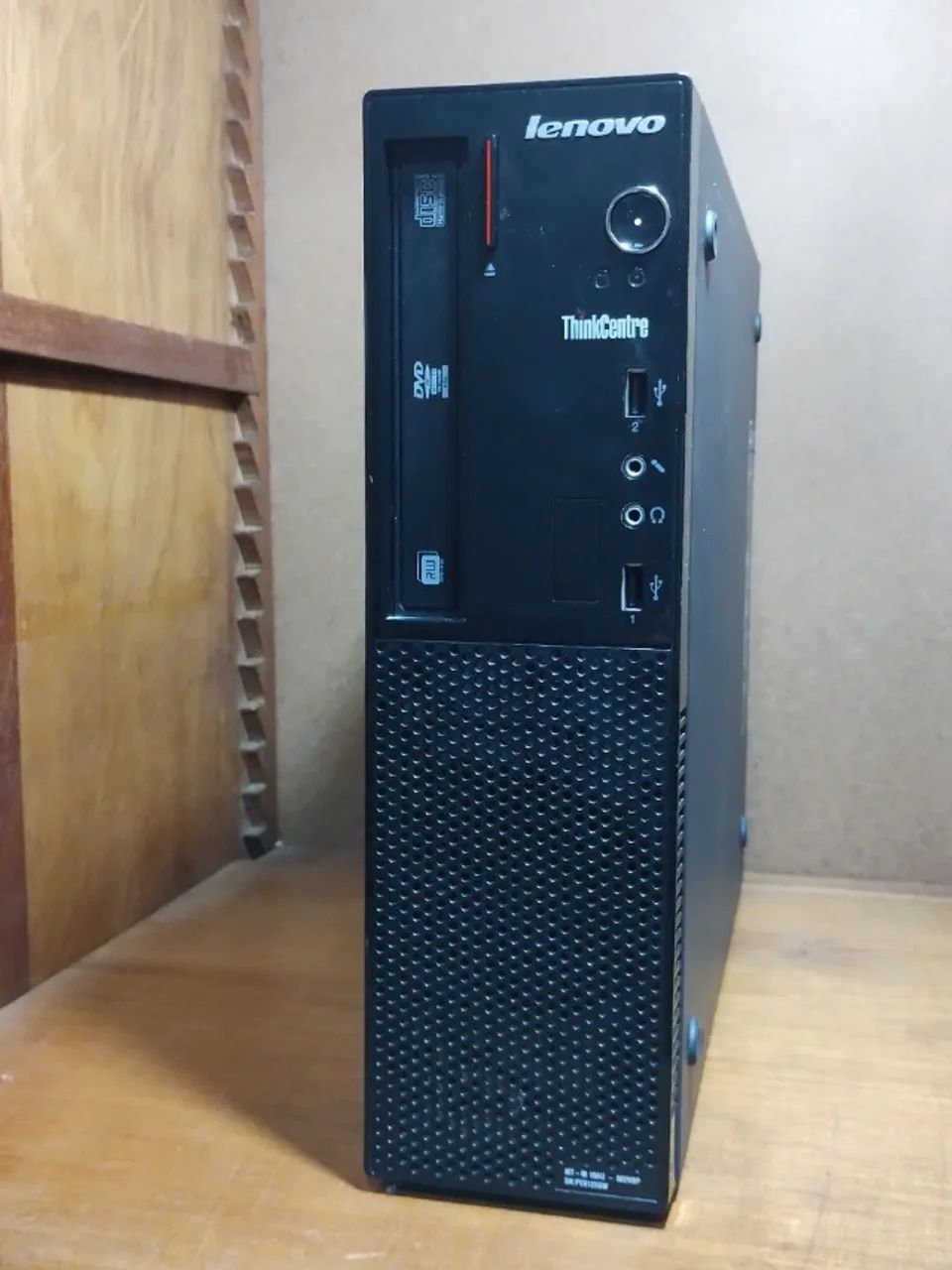 Computador Lenovo ThinkCentre E73 Intel Core i5-4430S - Foto 3