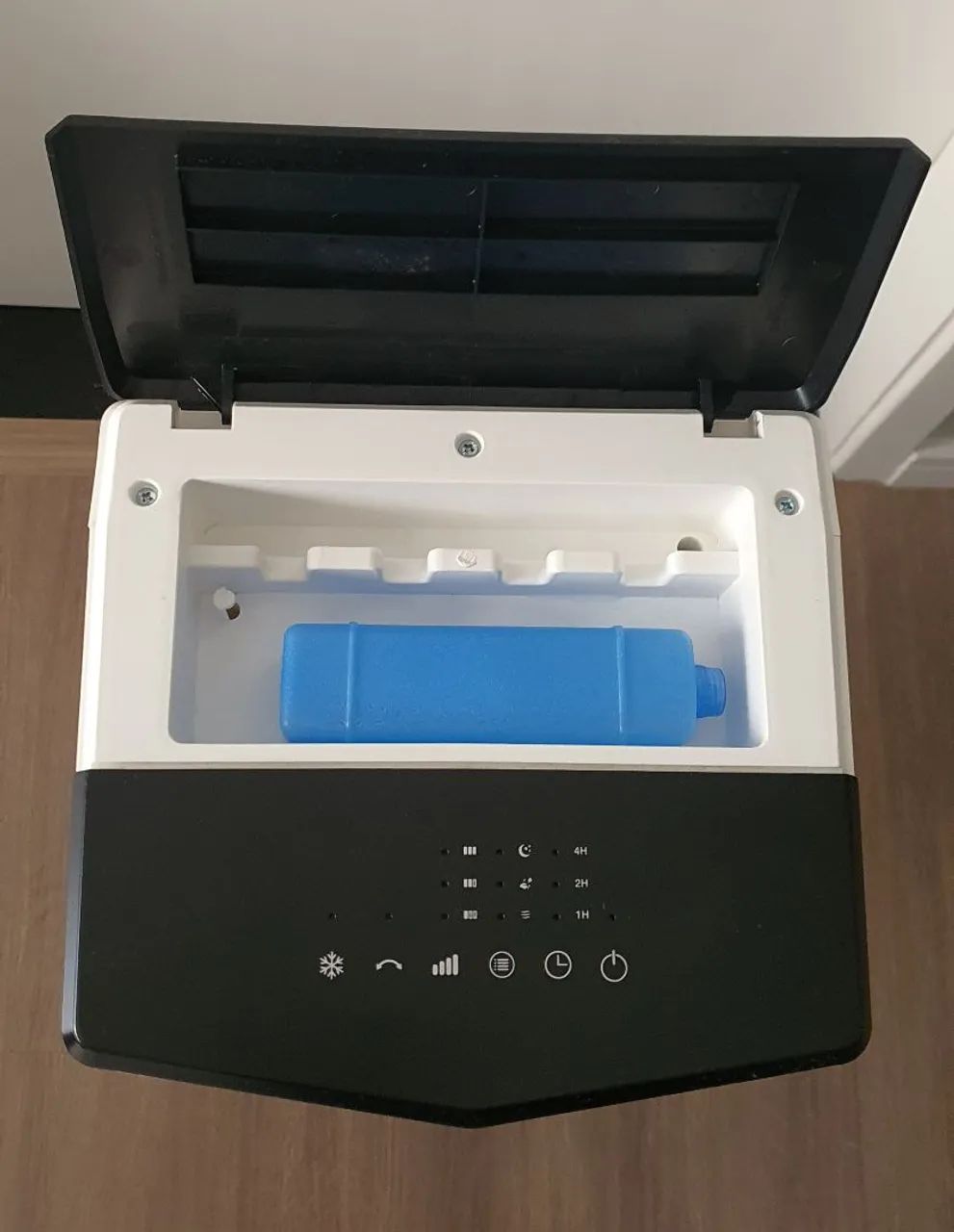 Climatizador de Ar 5,3L Oster Portátil 4 em 1 - Foto 3