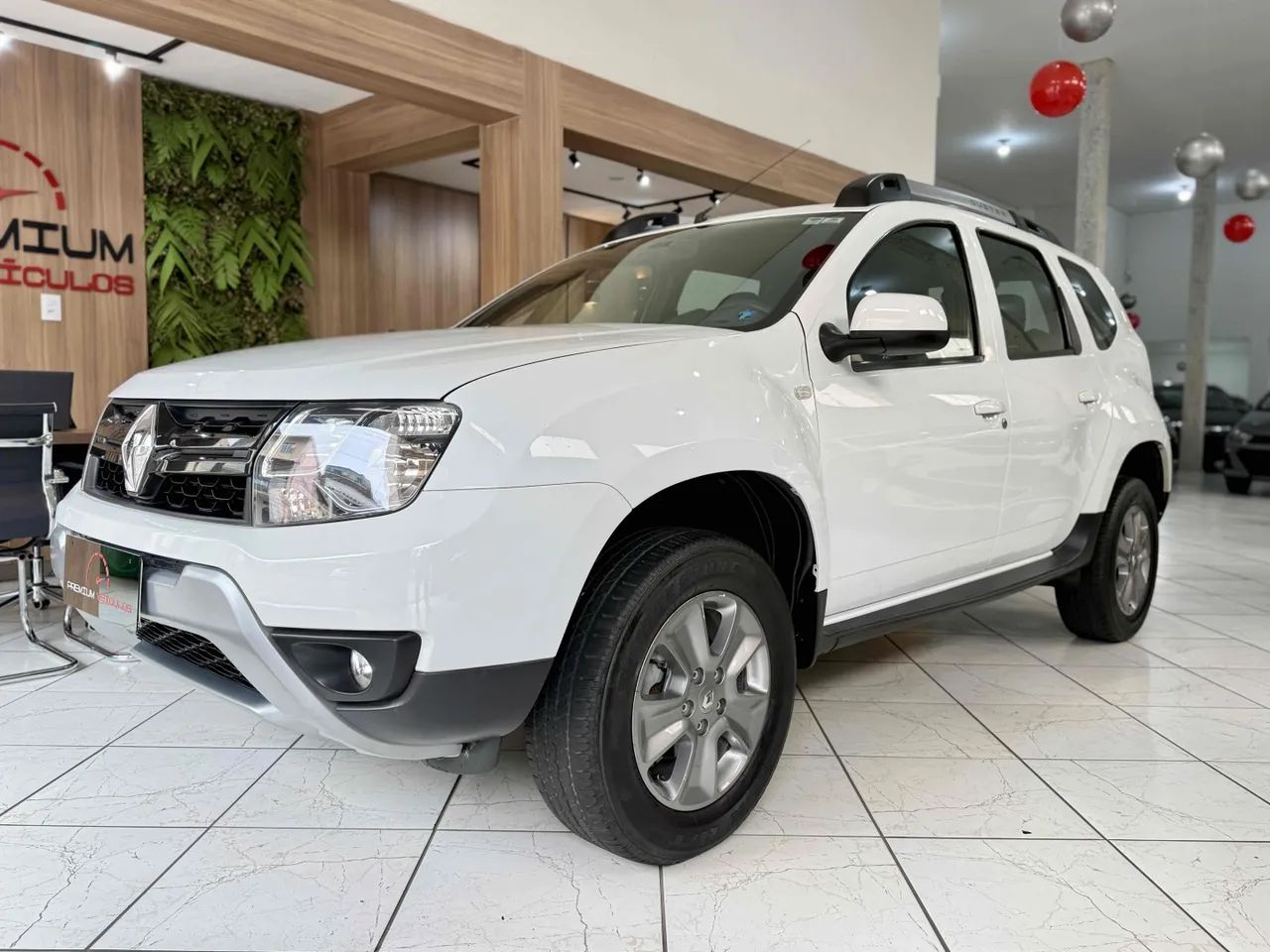 Renault Duster Dynamique 1.6 Flex 16V Aut. 2020 - Foto 2