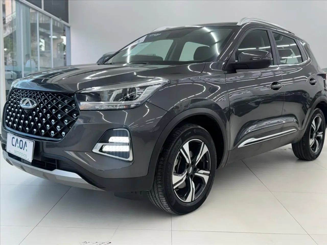 Caoa Chery Tiggo TIGGO 5X SPORT 1.5 TURBO FLEX AUT. 2024