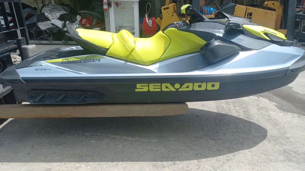 Jet 170 , barbada  - Foto 5