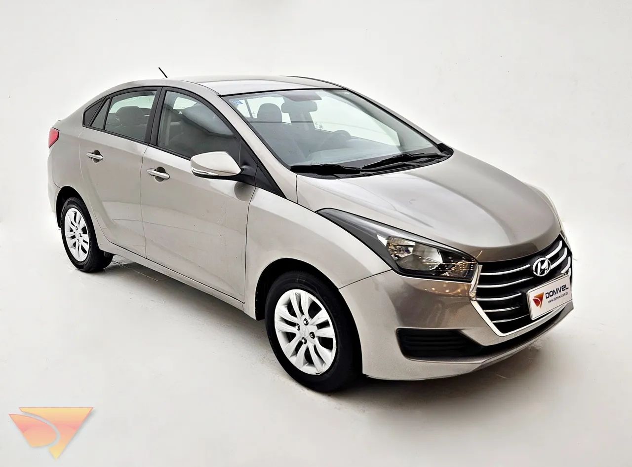 Hyundai Hb20S 2017