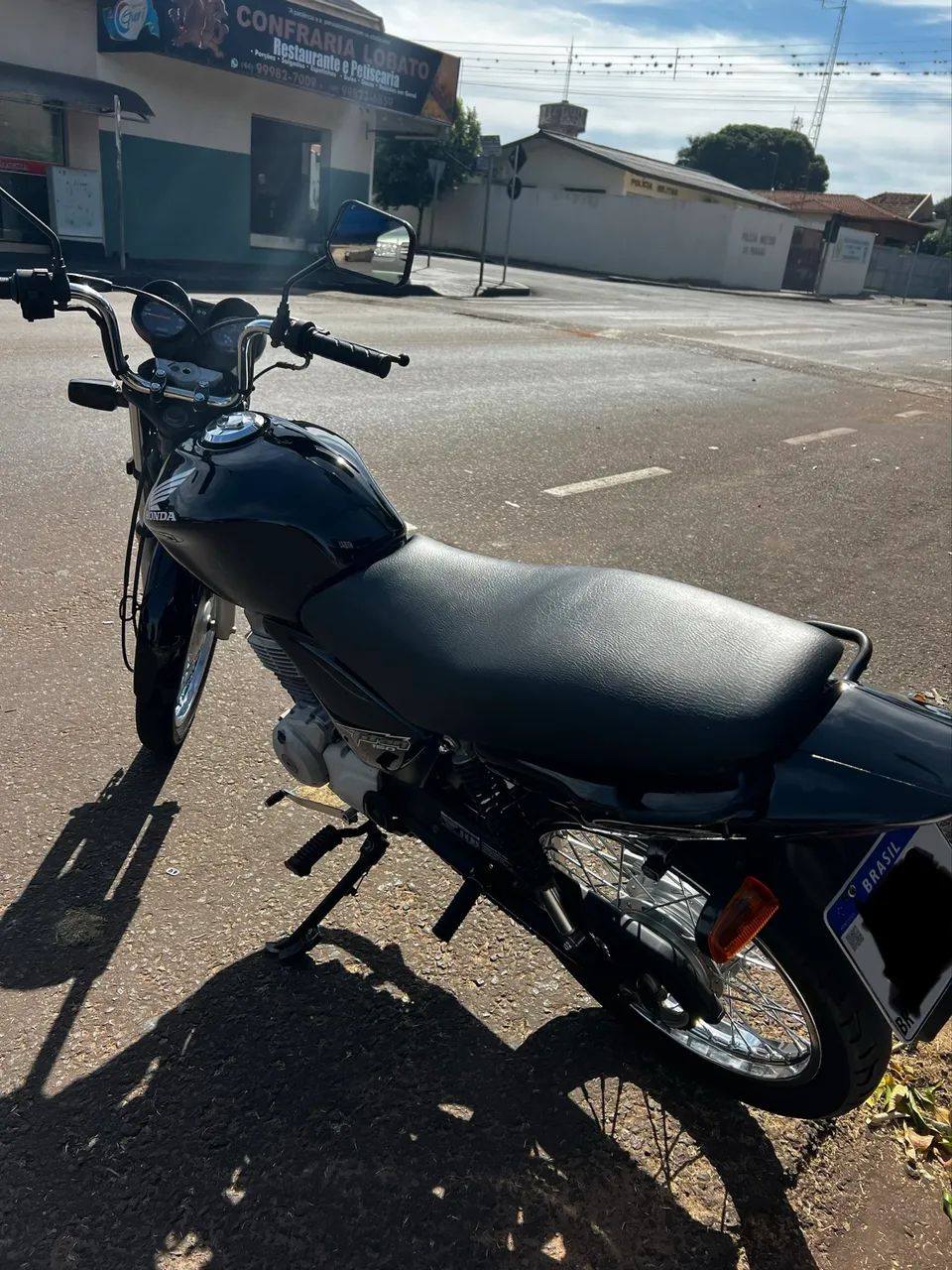 Honda CG 150 KS  - Foto 2