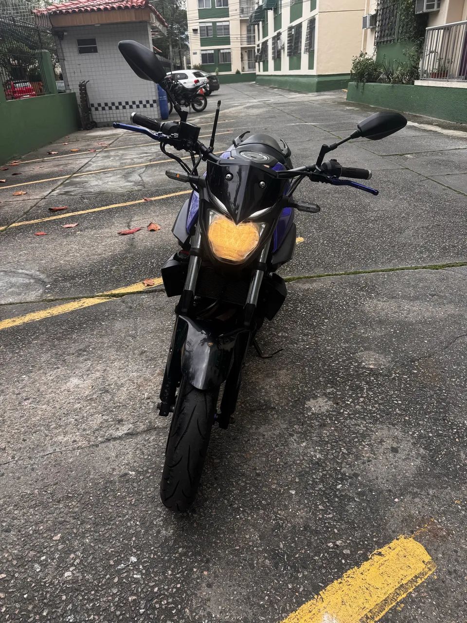 MT-03 2019 SEMI NOVA  - Foto 5