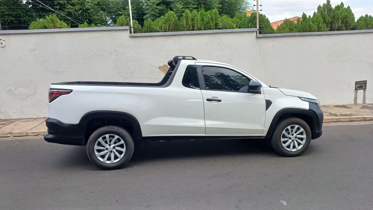 Fiat Strada Endurance 1.3 Flex 8V CS 2024