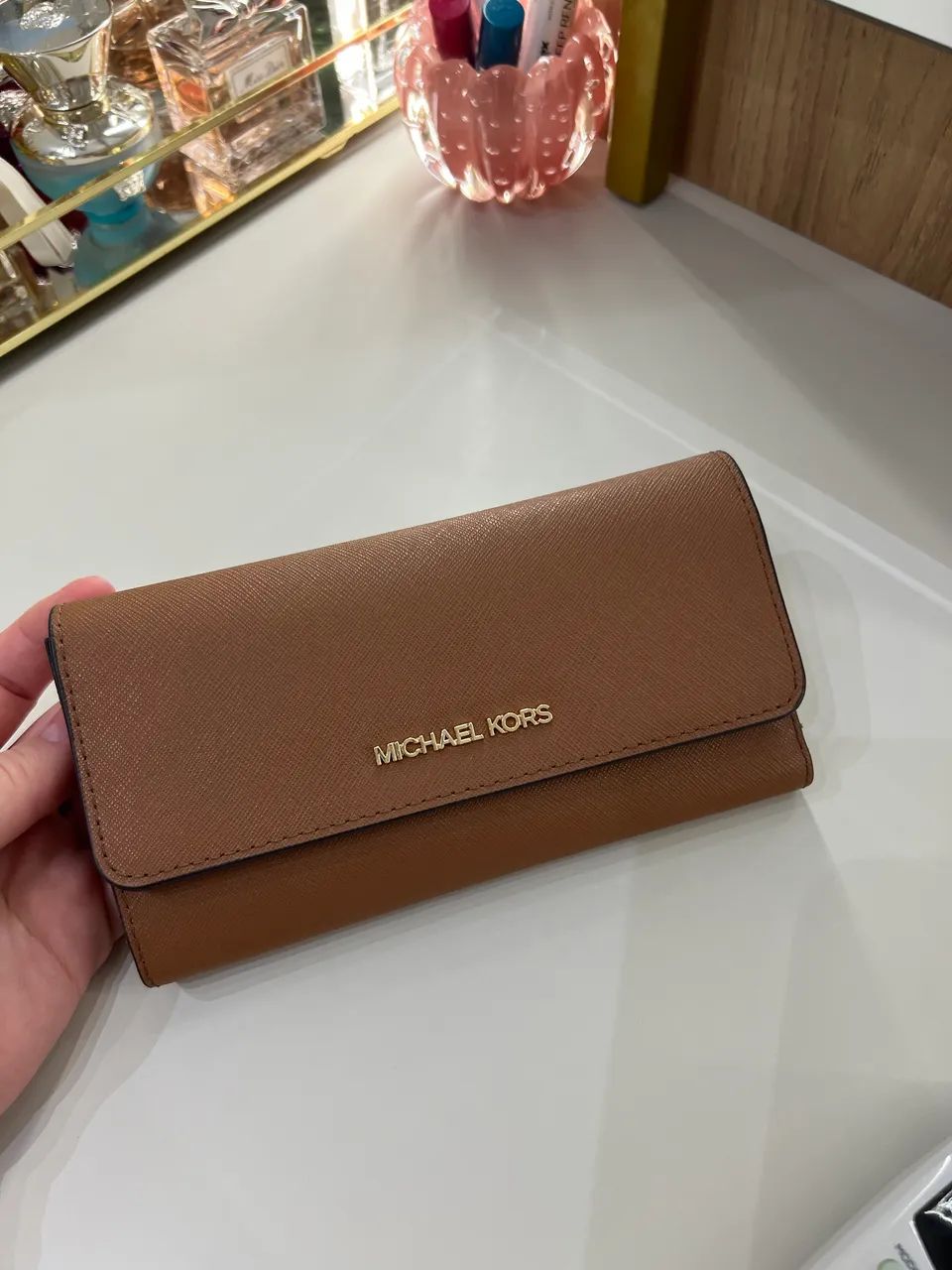 Carteira Michael Kors