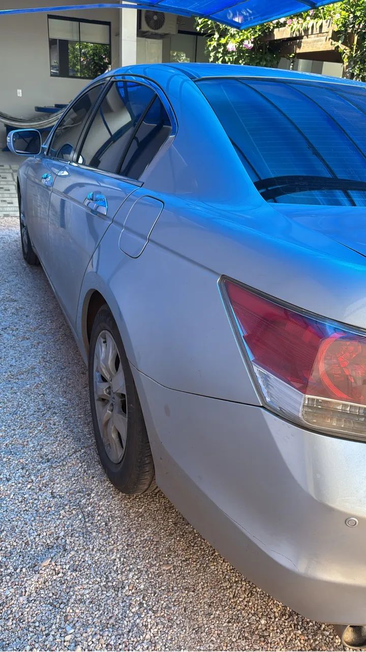 Honda Accord 2008