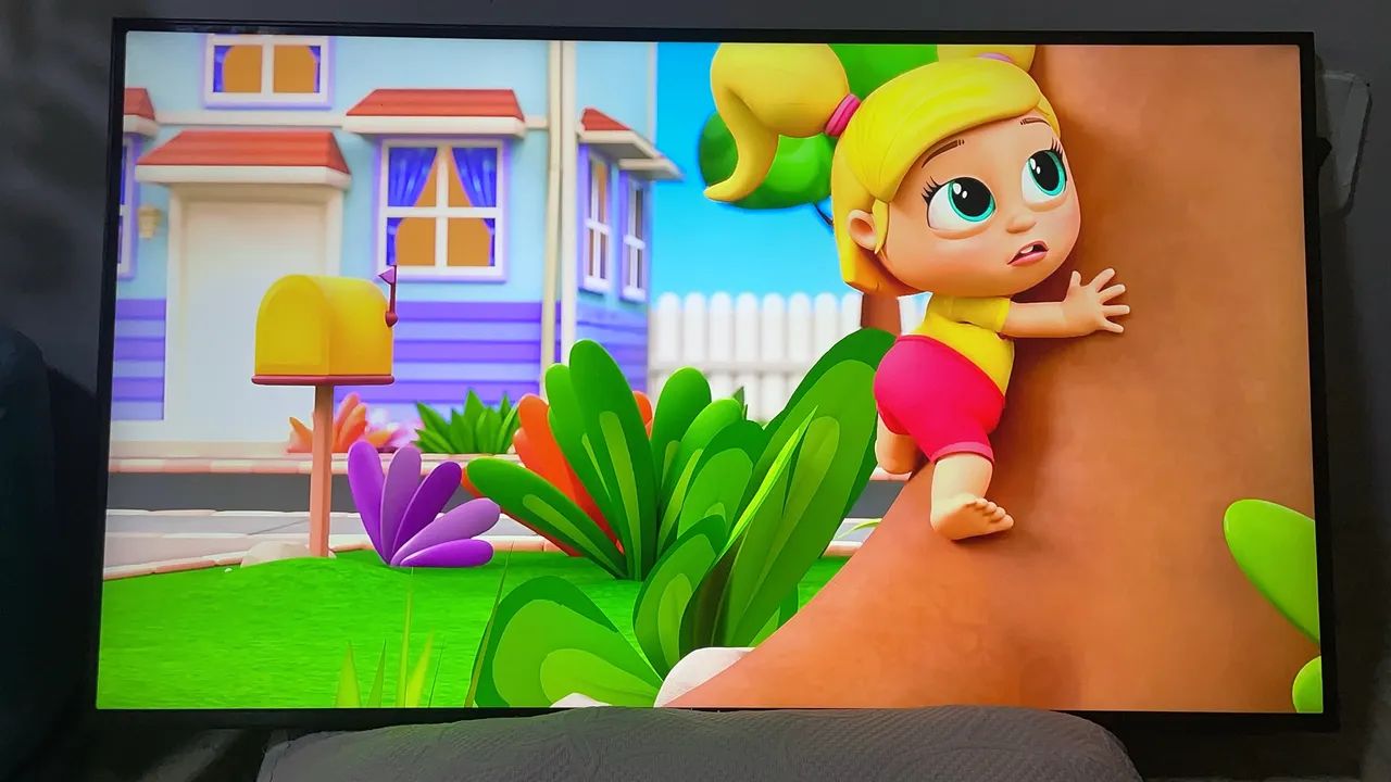 Vendo uma Tv Samsung smart 43 polegadas  - Foto 3