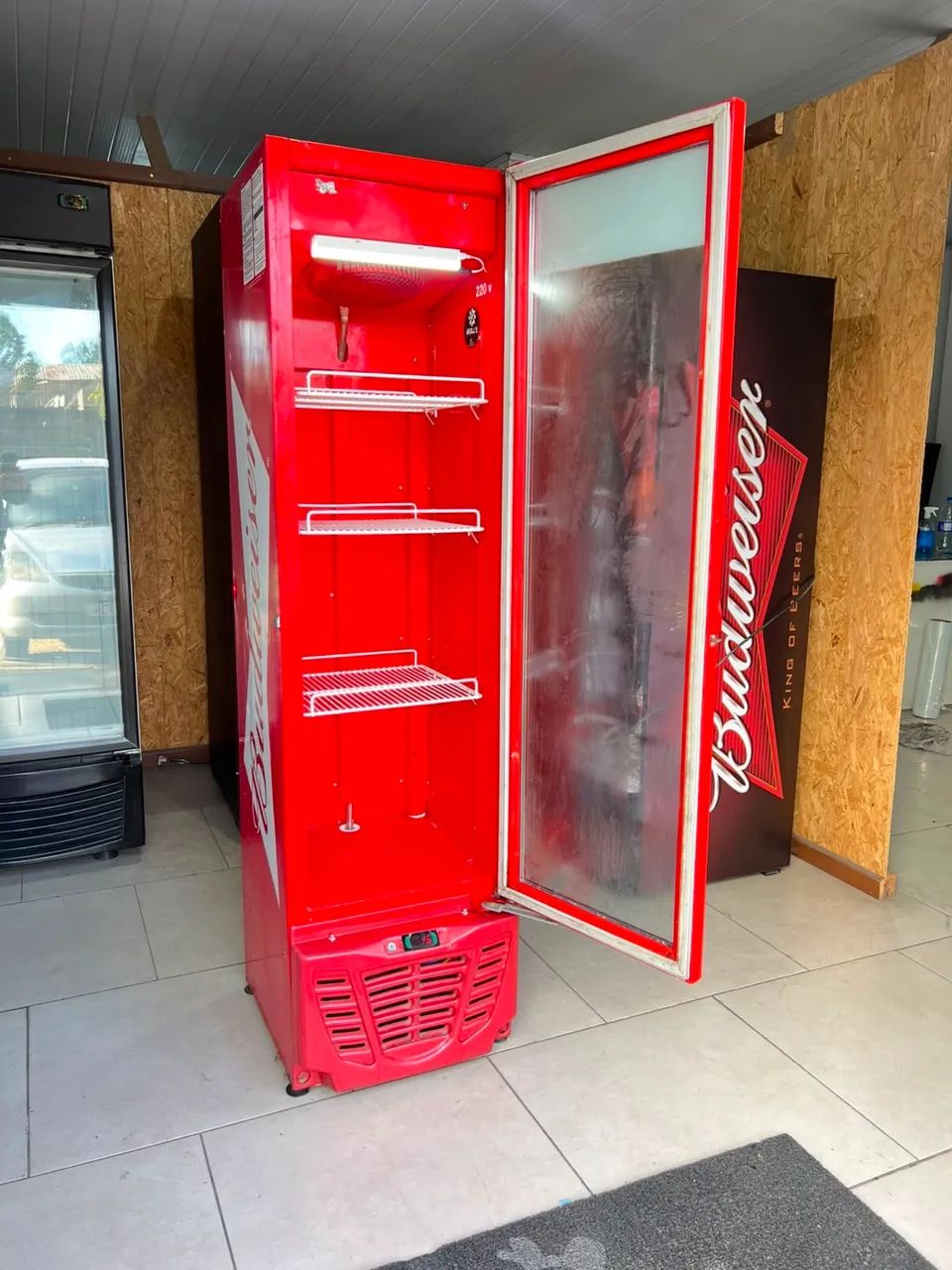CERVEJEIRA SLIM BUDWEISER!!! - Foto 3