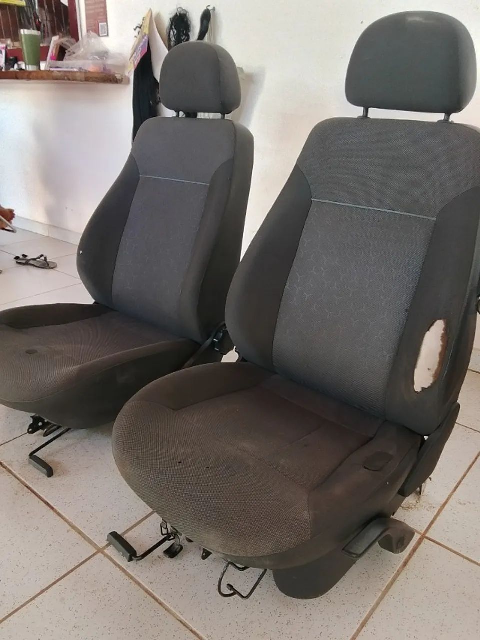 Bancada Saveiro G5 - Foto 4