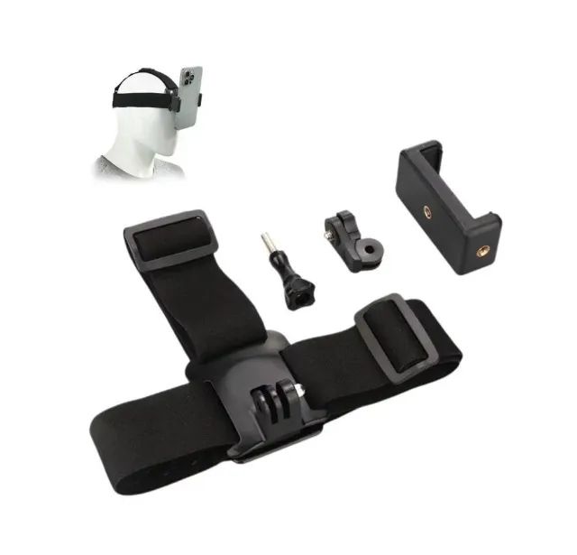 Suporte De Celular Para Cabeça  - Foto 5