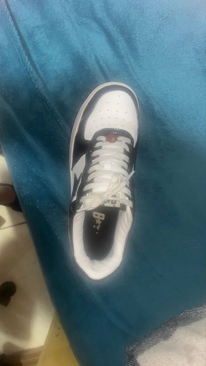 Bapesta 41 - Foto 2