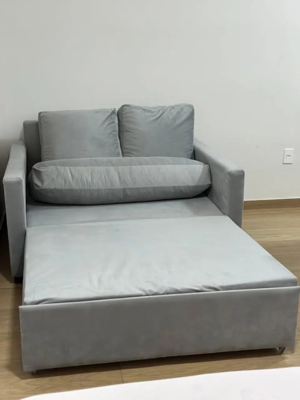 Studio/Kitnet Mobiliado direto com o dono - Foto 4
