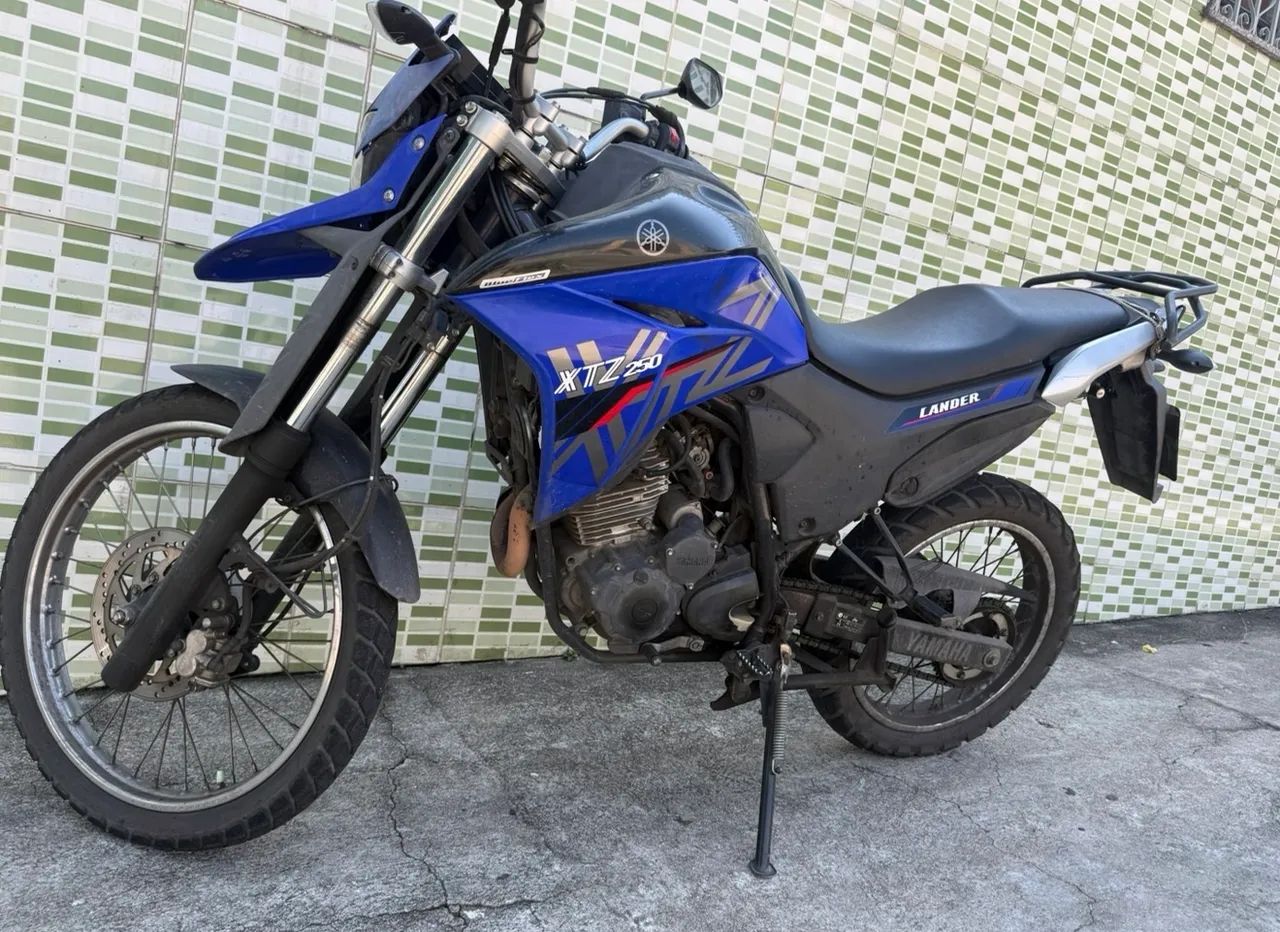 Lander xtz 250 - Foto 3
