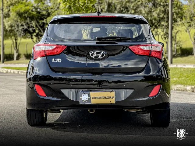 Hyundai I30 1.8 16V Aut. 5P 2015 - Foto 5