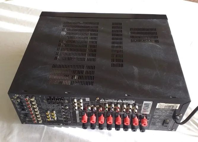 Pioneer VSX-D8105,novo.  - Foto 5