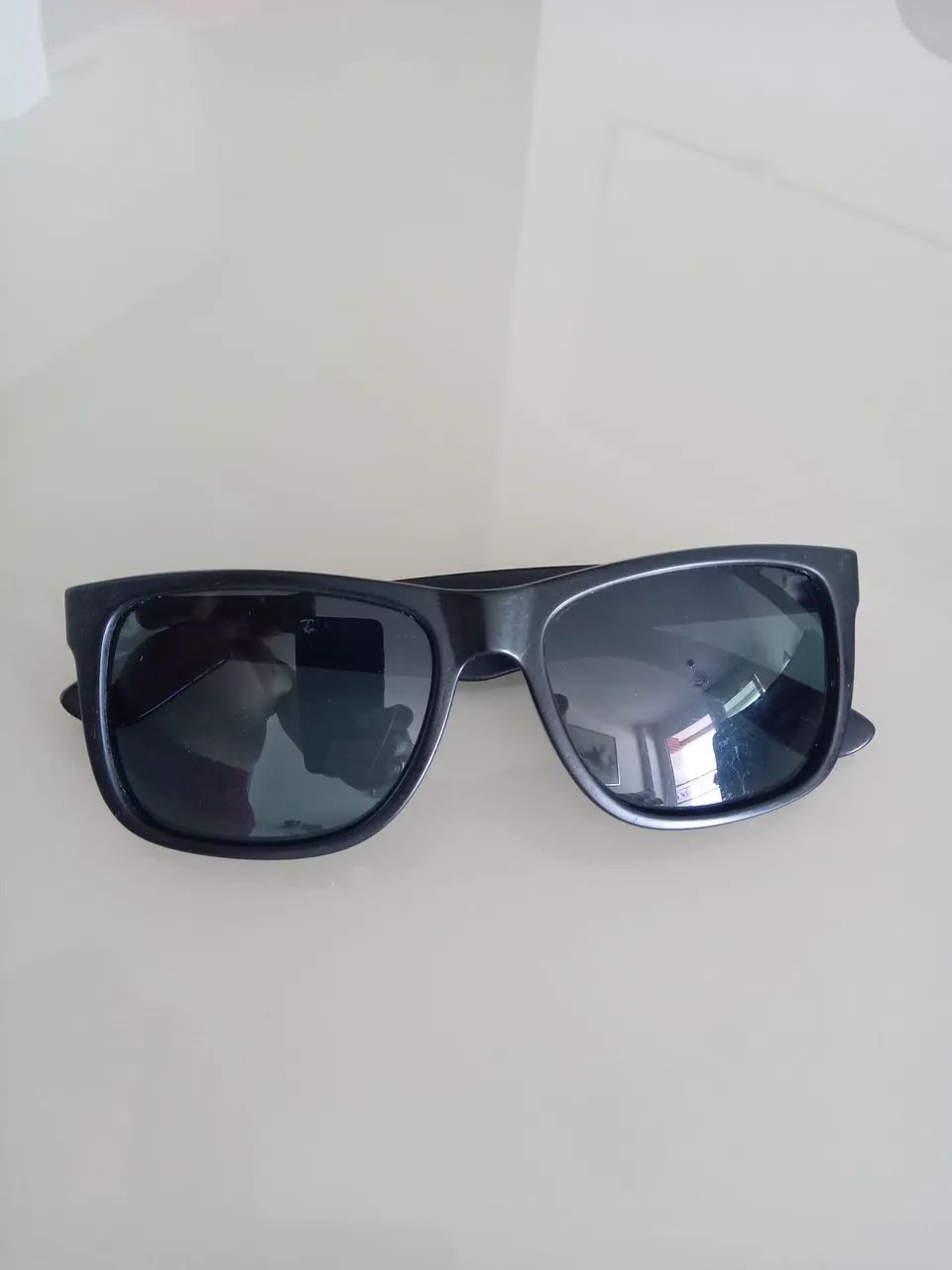 Oculos Ray Ban Justin 55