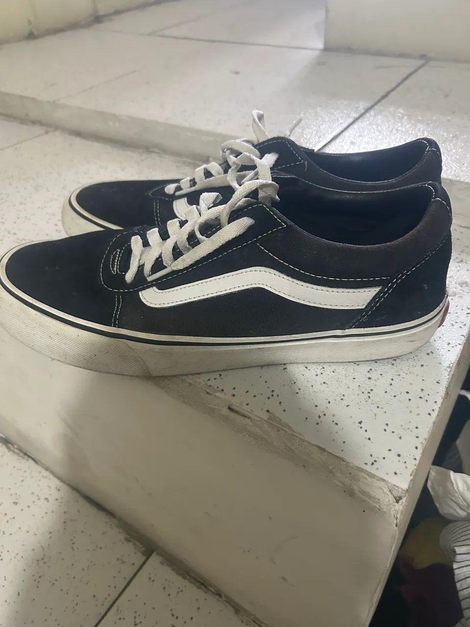 tênis casual vans old skool,Novo. - Foto 2