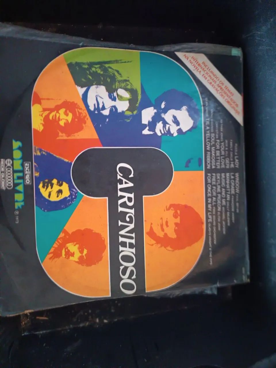 Disco Vinil tem Novelas - Foto 2