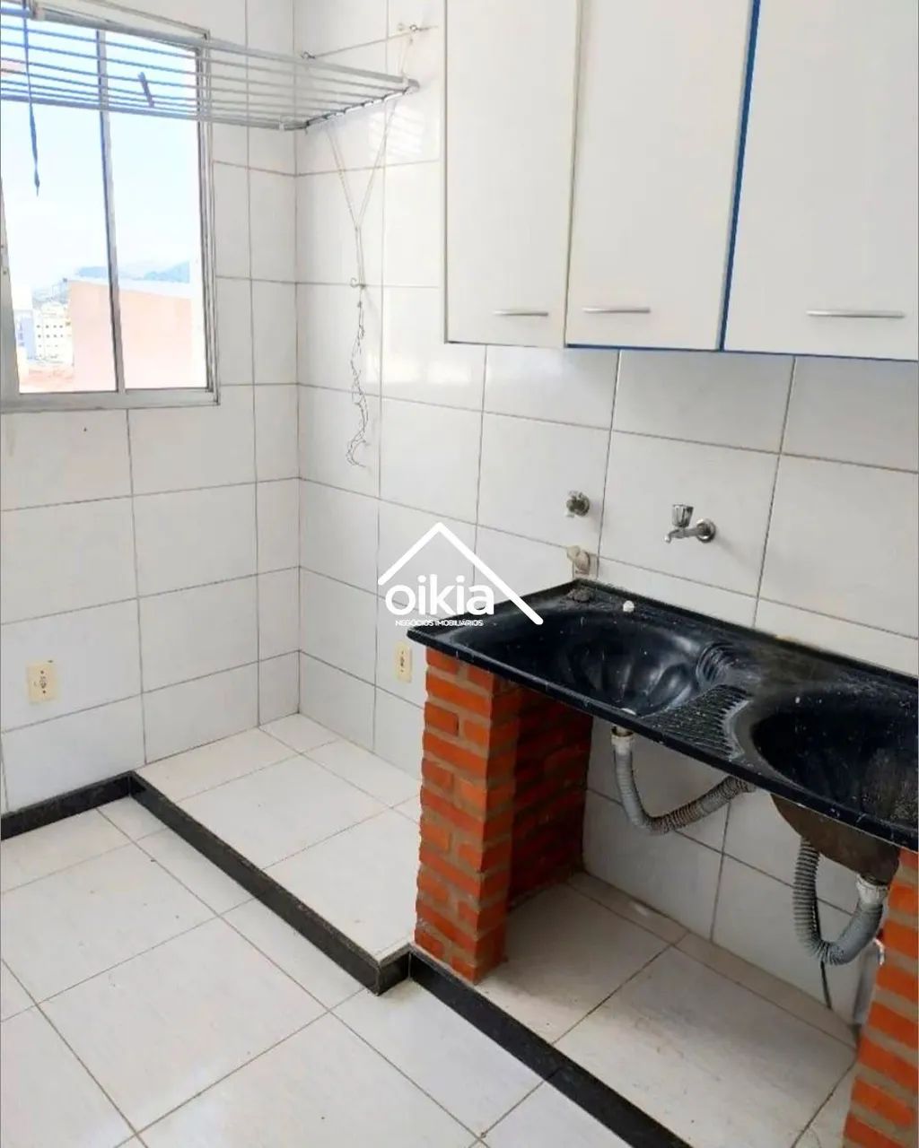 Casa duplex Residencial Coqueiral 3 quartos - Foto 4