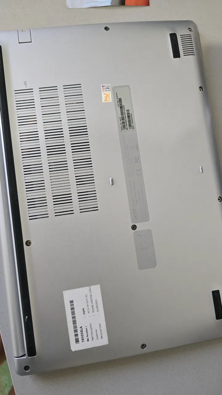 Notebook Acer Aspire 5 (A515-54) - Foto 4
