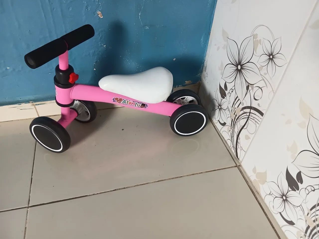Bicicleta de quiliquilo