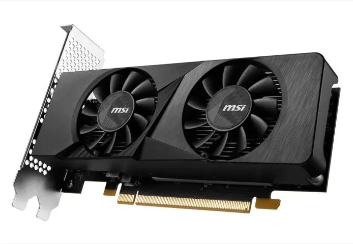 Placa de Vídeo RTX3050 6gb Nova - Foto 2