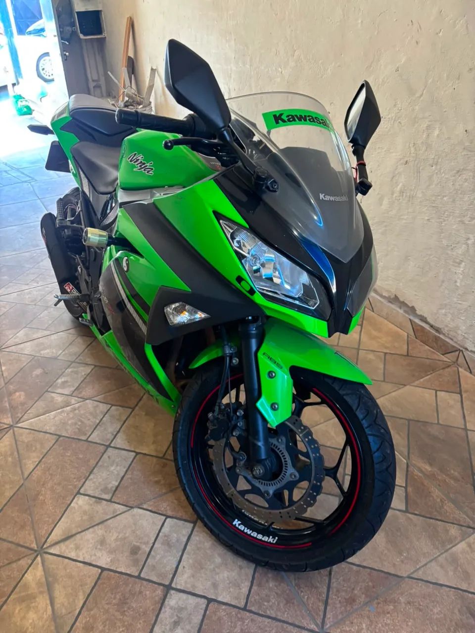 Ninja 300