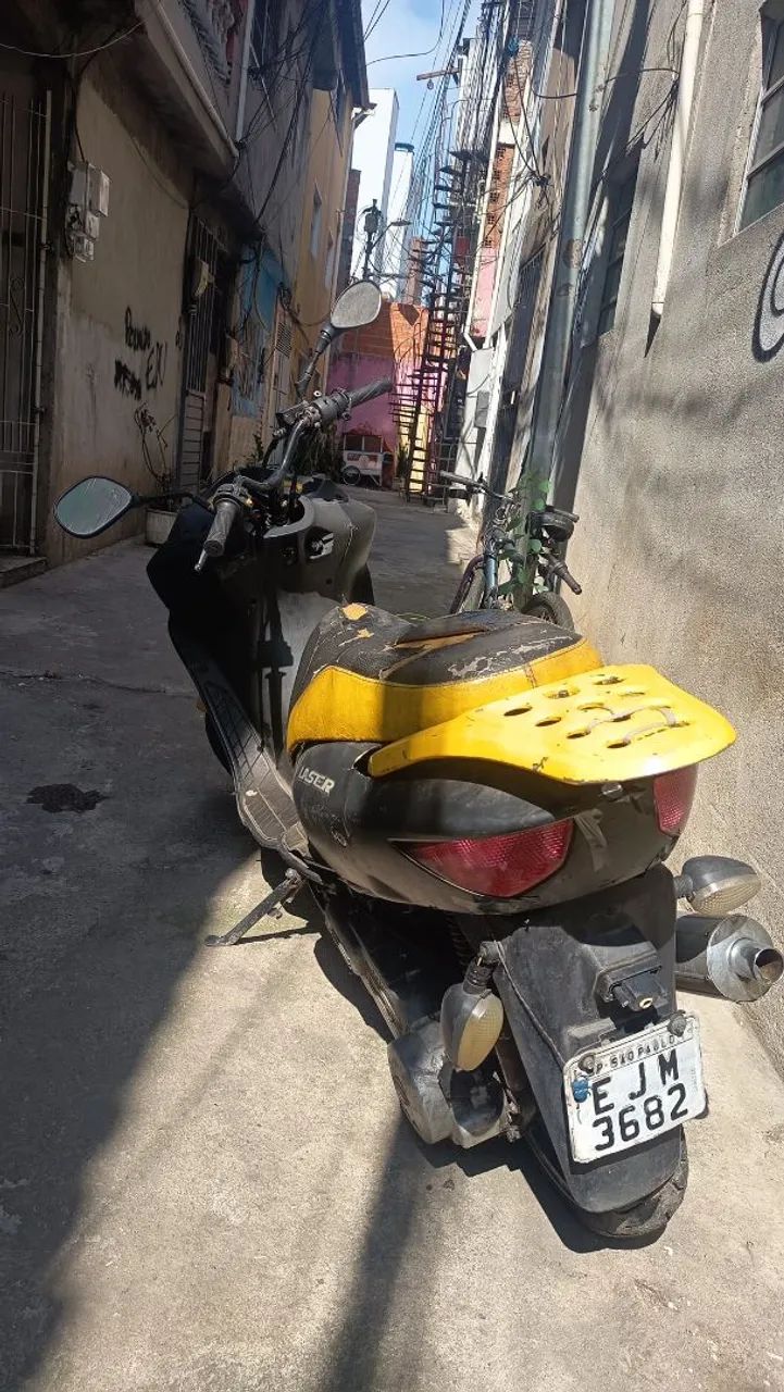 Dafra laser 150 - Foto 2