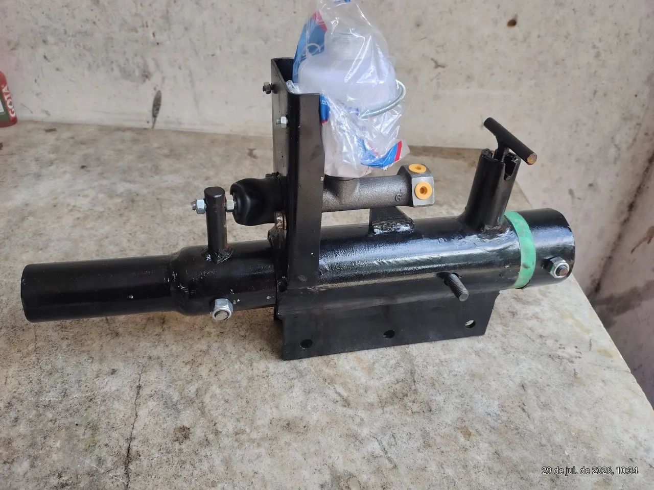 FABRICAMOS FREIOS PRA REBOQUE  - Foto 5