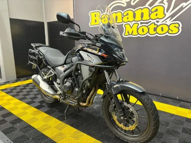 Honda CB 500x - 2021 - 38 Mil Km - Foto 4