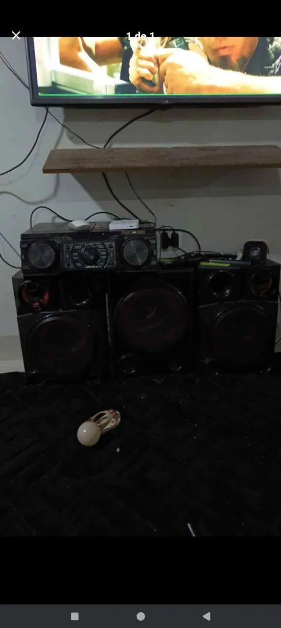Sim LG 2250 rms