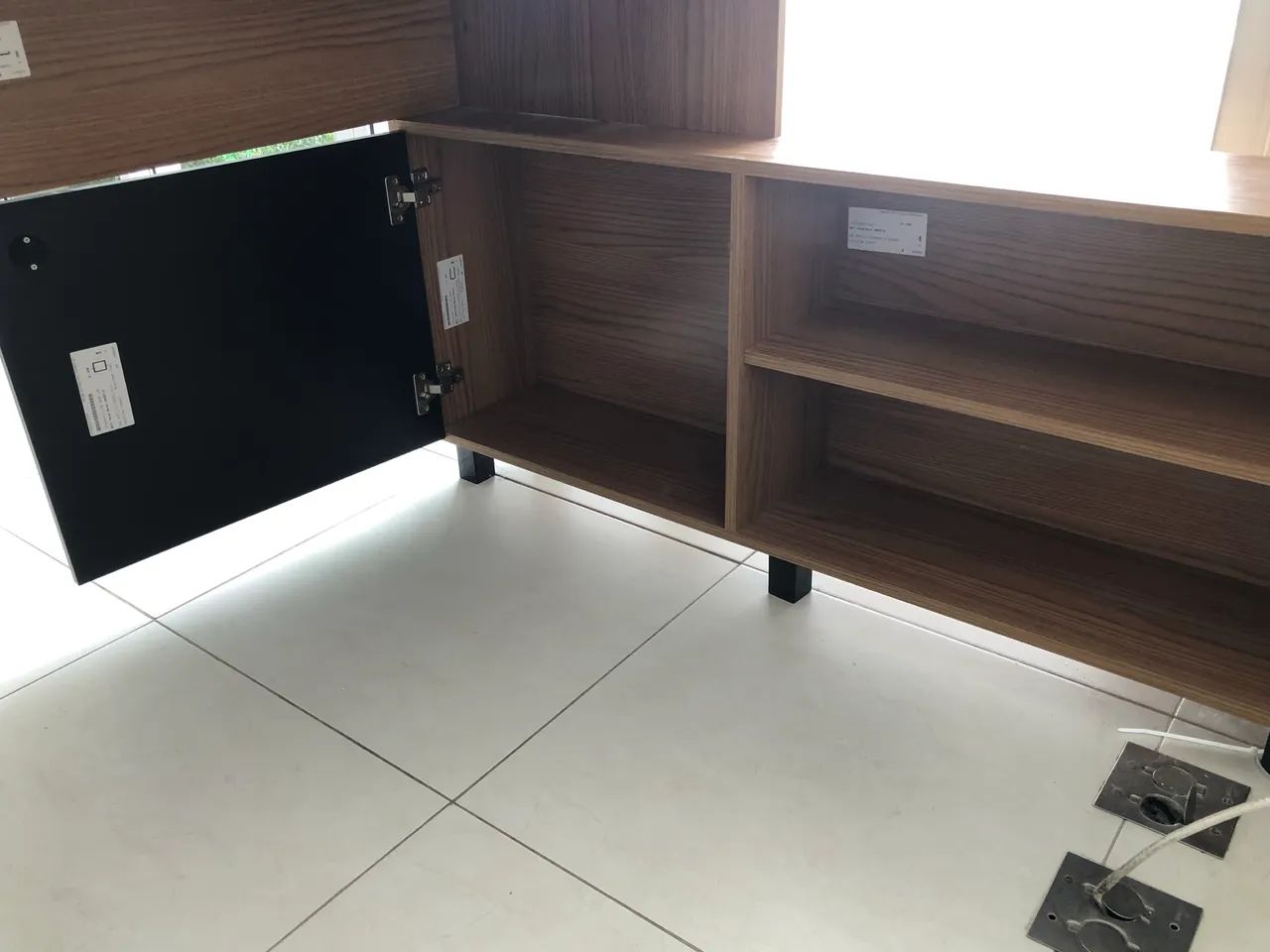 Escrivaninha semi nova 357,00  - Foto 4