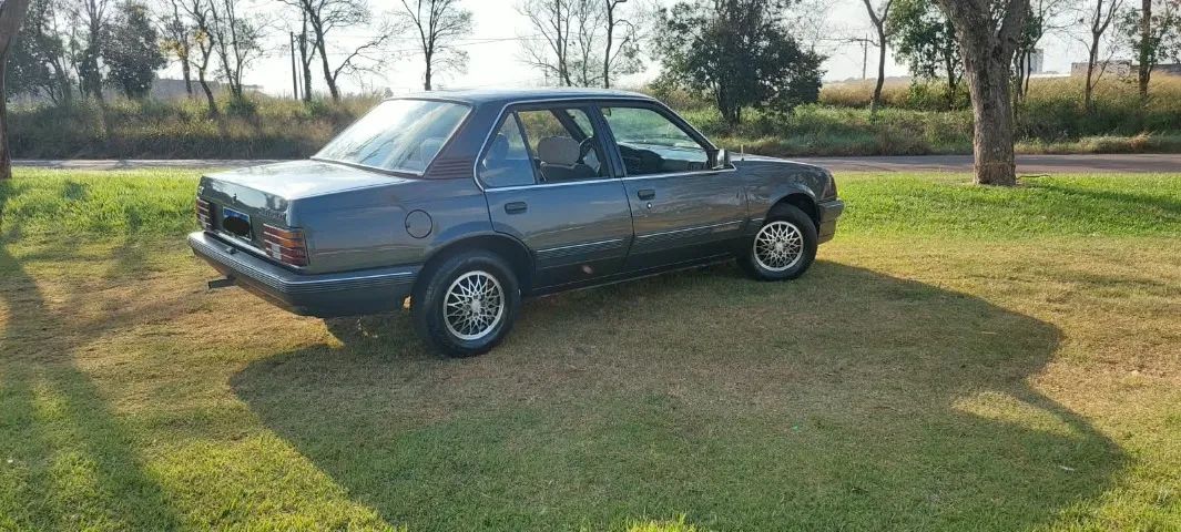 Chevrolet Monza Classic SE 2.0 /mpfi E EFI 2P E 4P 1987 - Foto 5