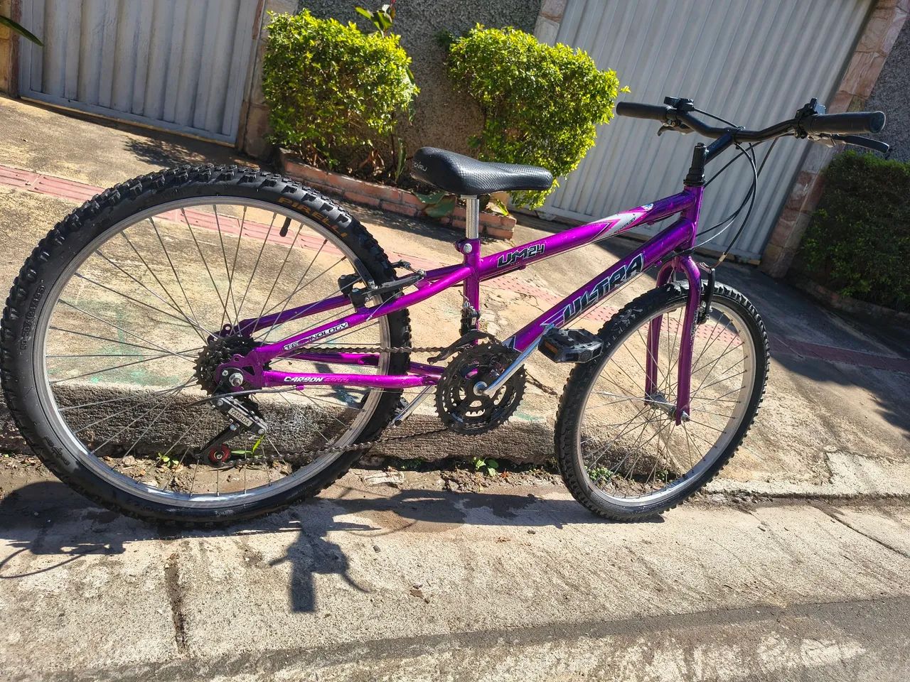 Bicicleta aro 26 - Foto 4