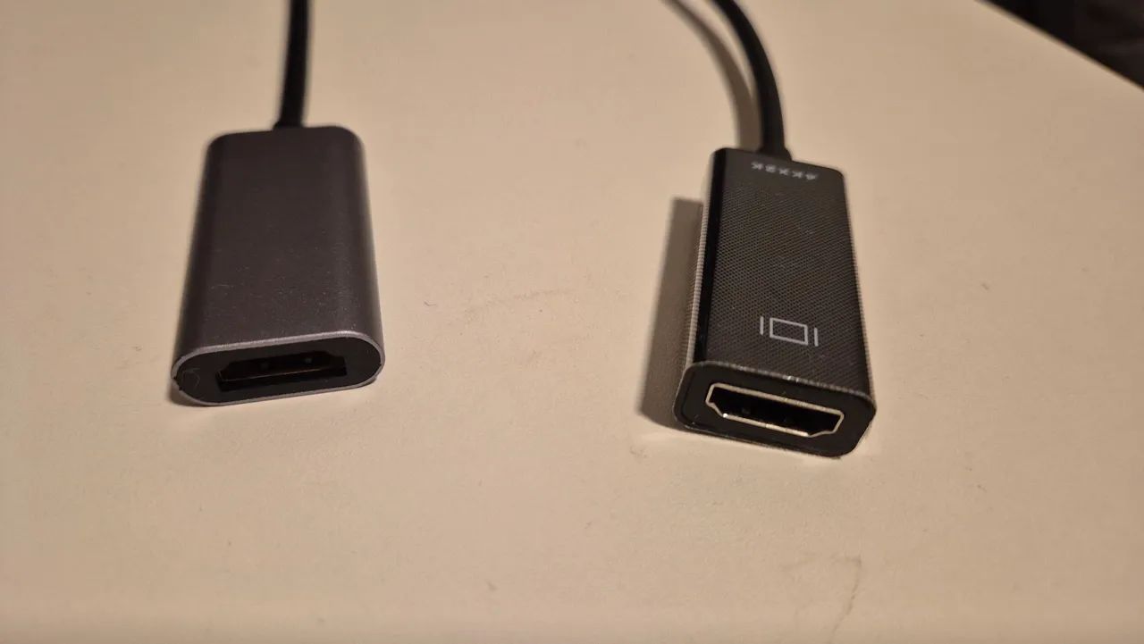 Adaptador - Conversor - HUB UsbC HDMI - Foto 3