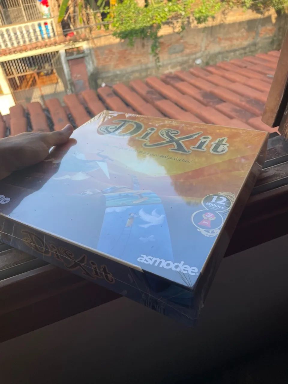 Dixit 2° Edição - LACRADO - Jogo de Tabuleiro Asmodee - Foto 3