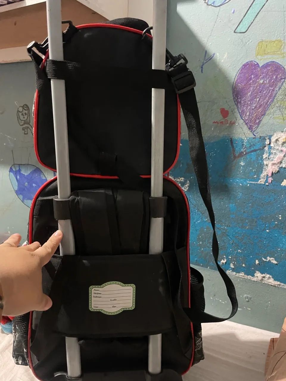 Mochila completa  - Foto 2