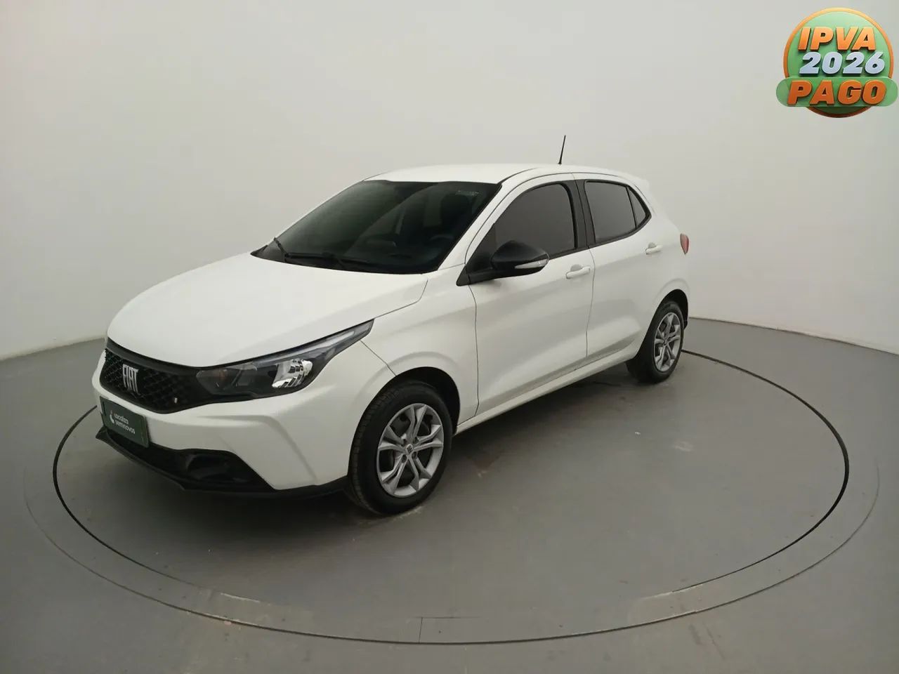 Fiat Argo Drive 1.0 Firefly 2026