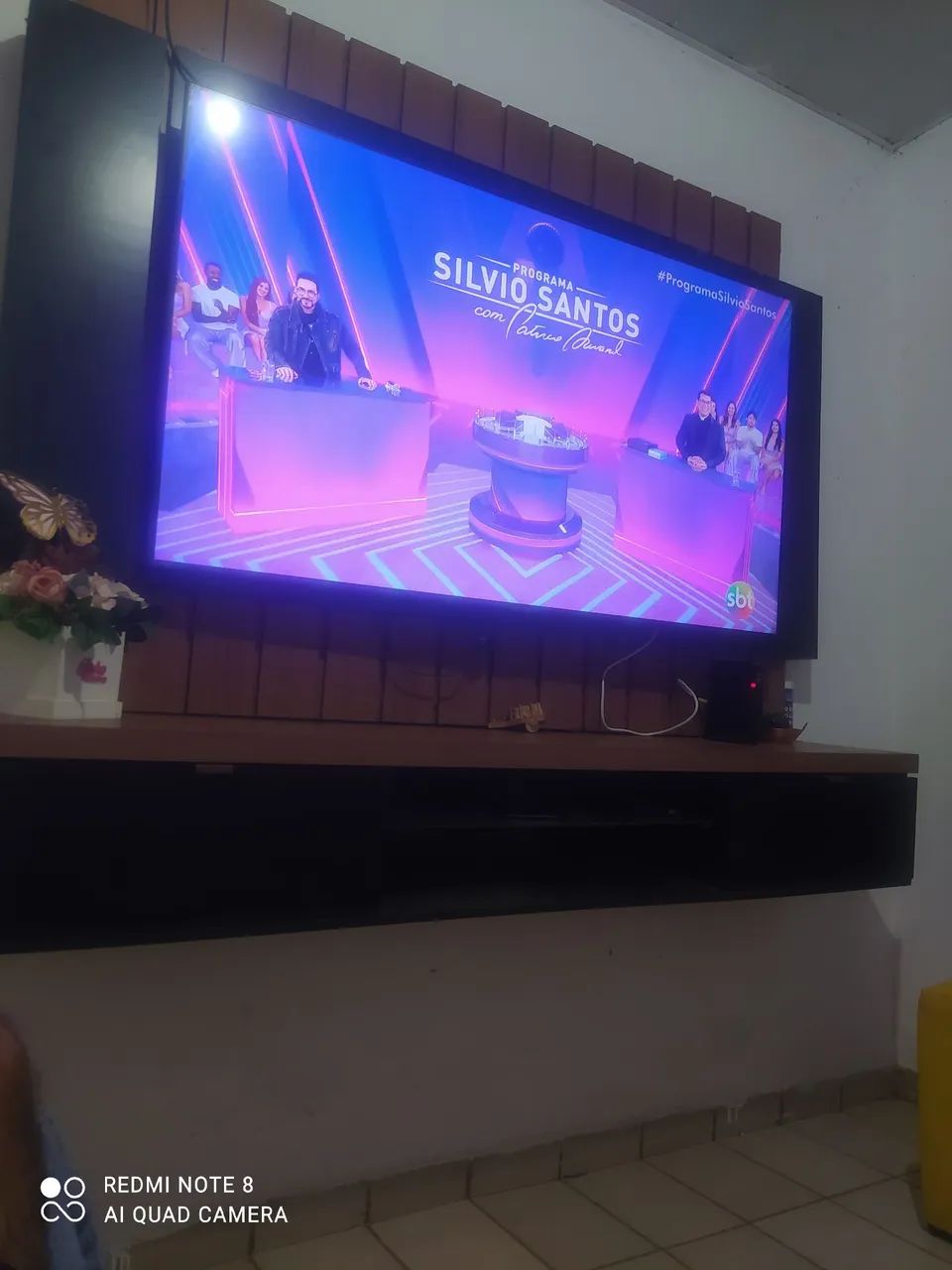 Barracão já disponivel