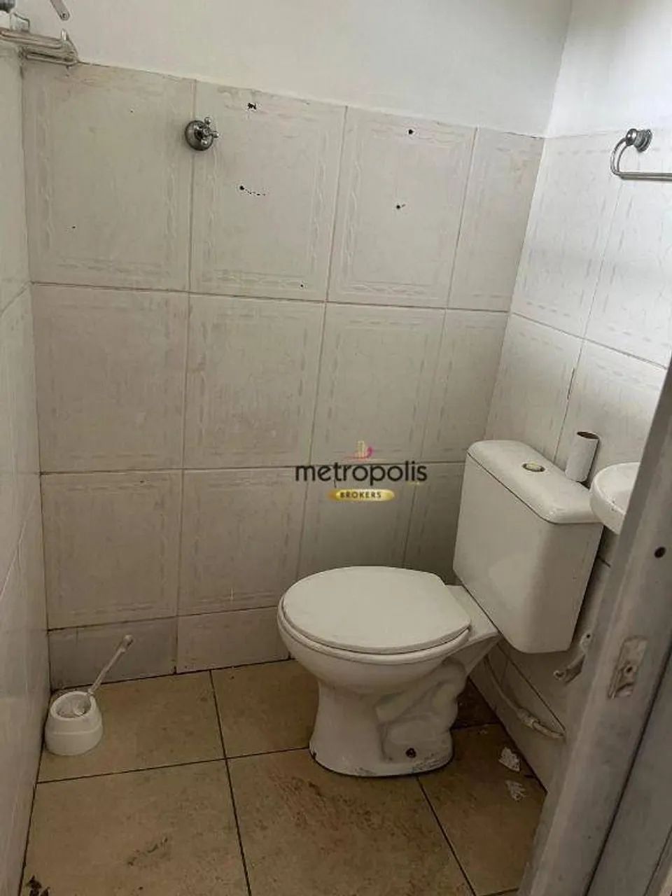Terreno para alugar, 635 m² por R$ 7.617,00/mês - Jardim - Santo André/SP - Foto 8