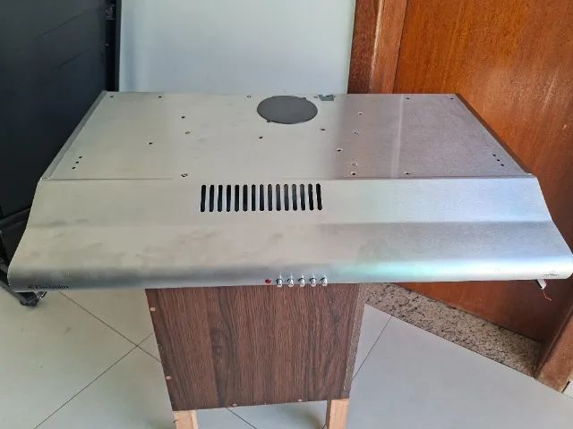 Exaustor Philco de aço inoxidável - Foto 2